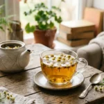 Chamomile Tea Keeps Me Awake: Why It Happens & How to Fix It chamomile tea keeps me awake
