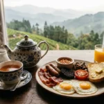 darjeeling tea vs english breakfast