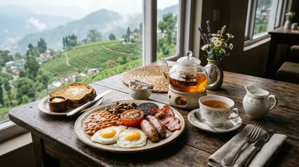 darjeeling tea vs english breakfast key differences