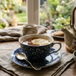 earl grey tea and acid reflux