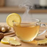 Is Ginger Tea Effective for Sore Throat Treatment? ginger tea good for sore throat