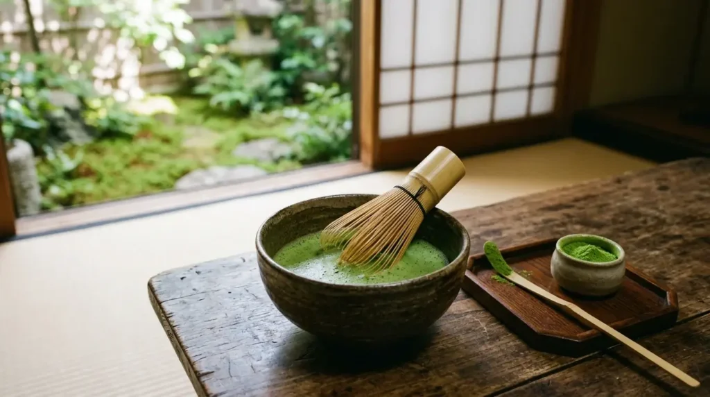 how much matcha should you drink for blood pressure benefits