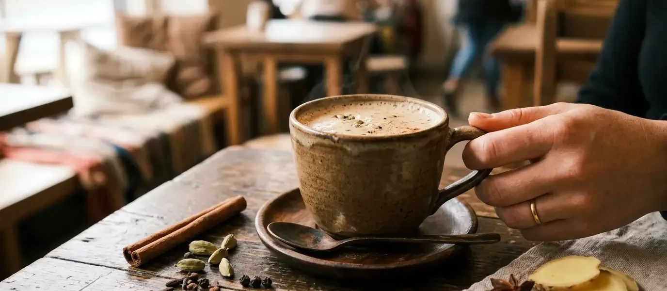 how to prepare a chai tea