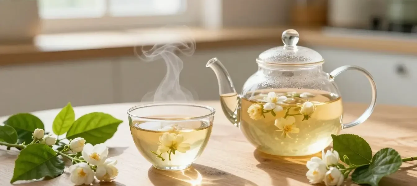 jasmine tea safe for pregnancy