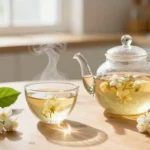 Is Jasmine Tea Safe to Drink While Pregnant? jasmine tea safe for pregnancy