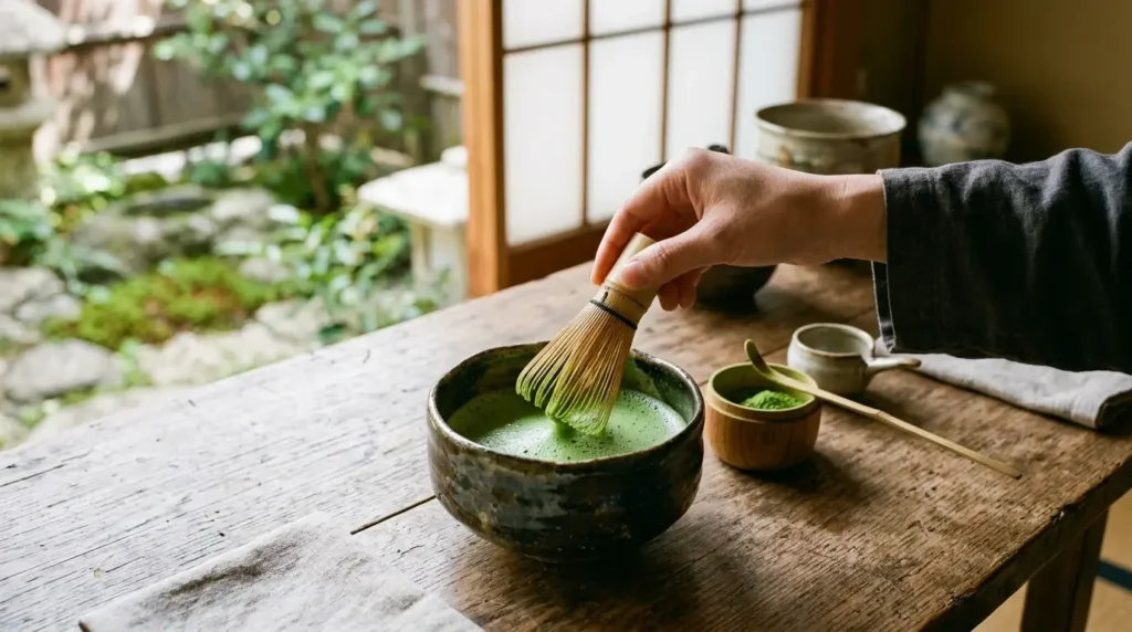 other cardiovascular benefits of matcha tea