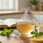 Why Should You Drink Peppermint Tea Three Times Daily? peppermint tea 3 times a day