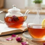 rosehip tea for weight loss