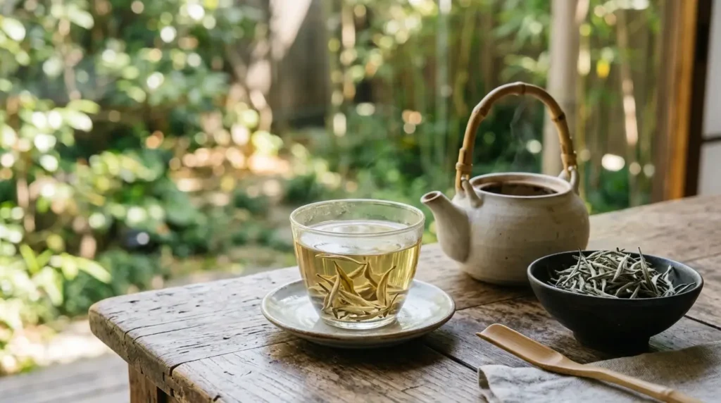 strengthening bones white tea for osteoporosis prevention