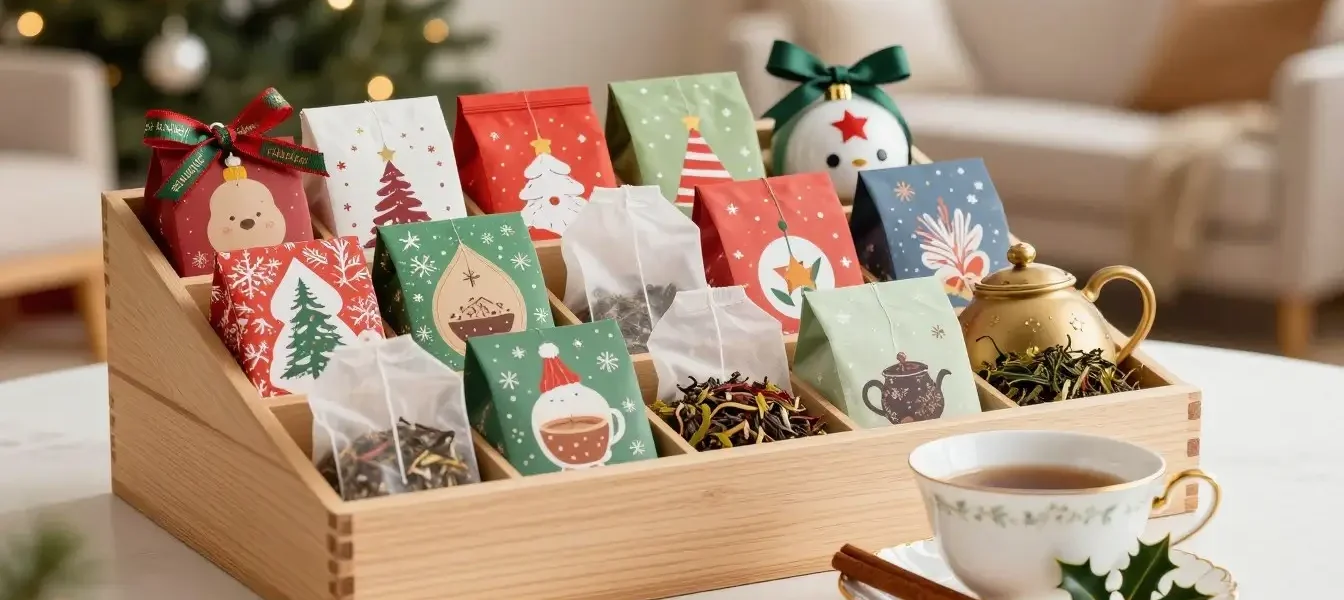 tea gift ideas for christmas