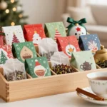 Celebrate Christmas with Thoughtful Tea Gift Ideas tea gift ideas for christmas