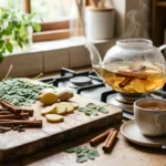 tea recipe to lower blood sugar