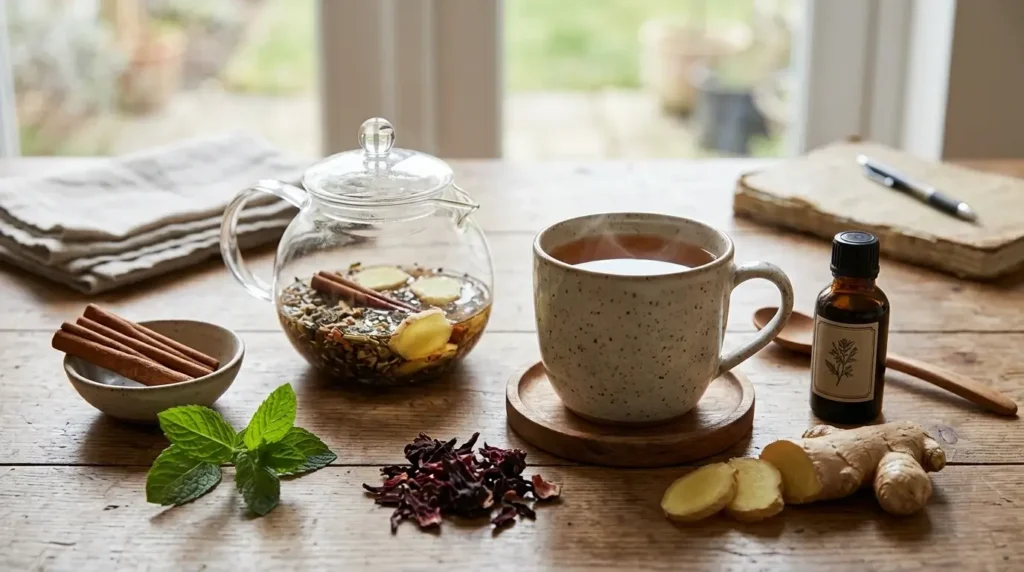 tips for making blood sugar tea work