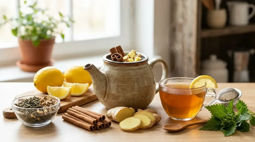 understanding tea and blood sugar control