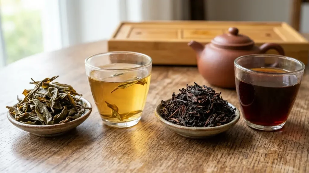 what is pu erh tea a quick primer