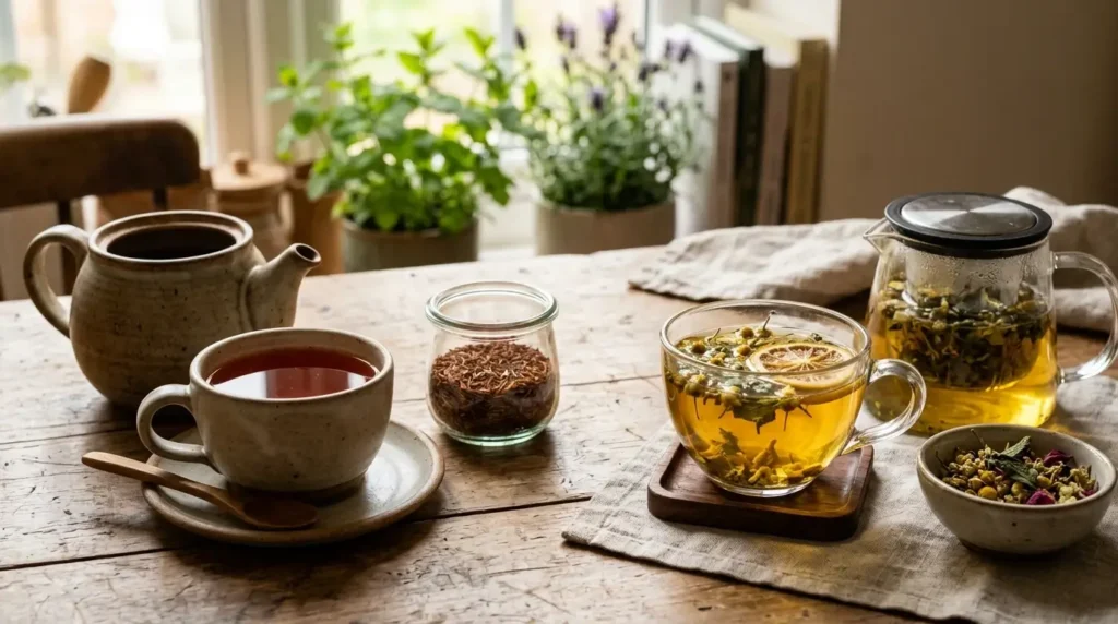 what is rooibos tea