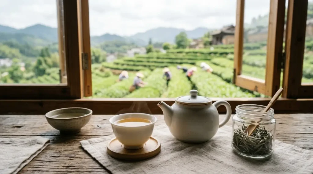 what is white tea and why it’s perfect for women