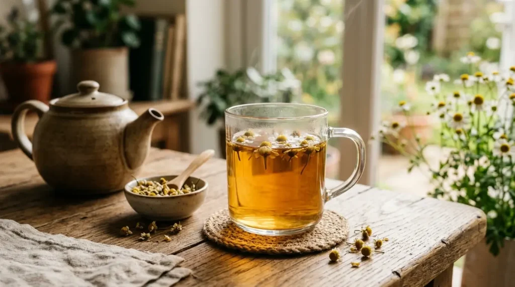 when chamomile tea isn’t enough — other natural sleep strategies