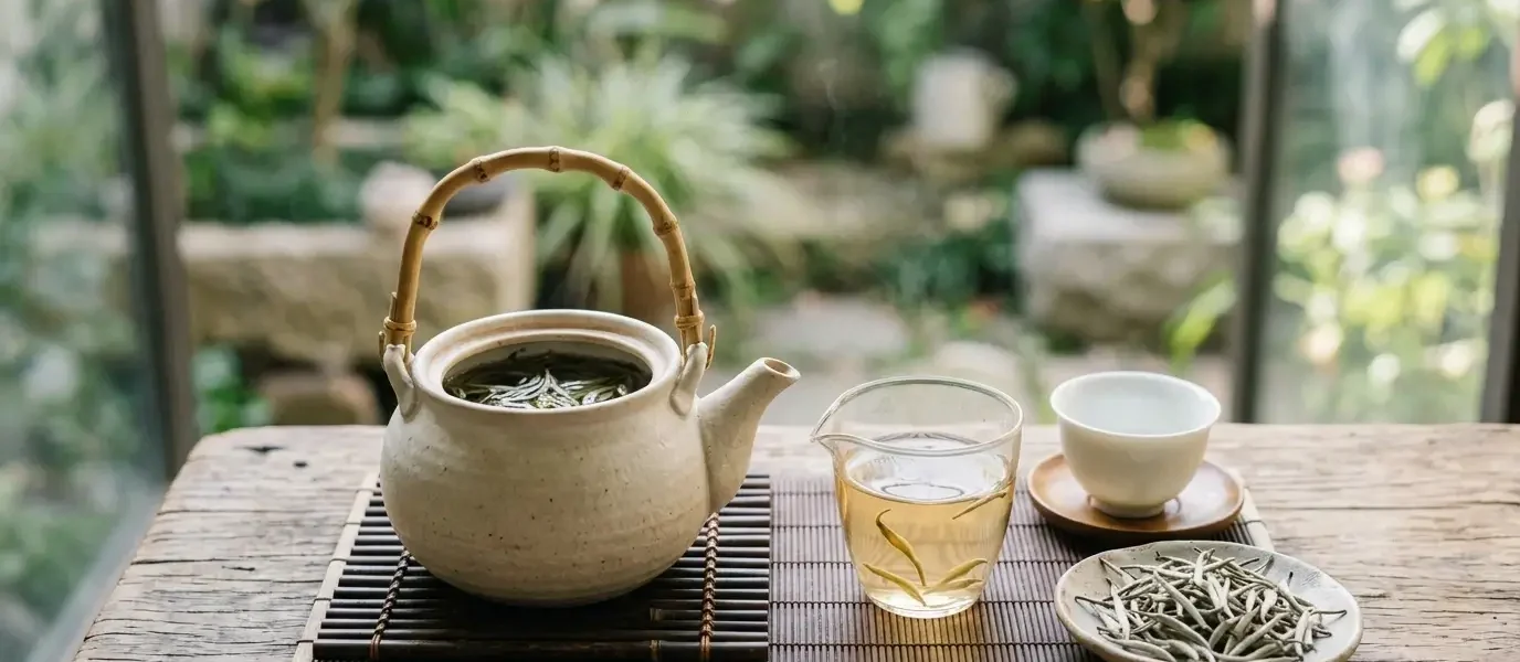 white tea benefits for women