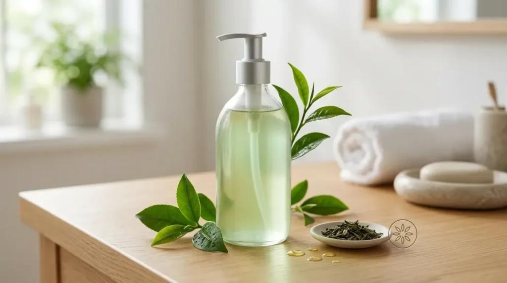 who should use green tea 6 in 1 shampoo