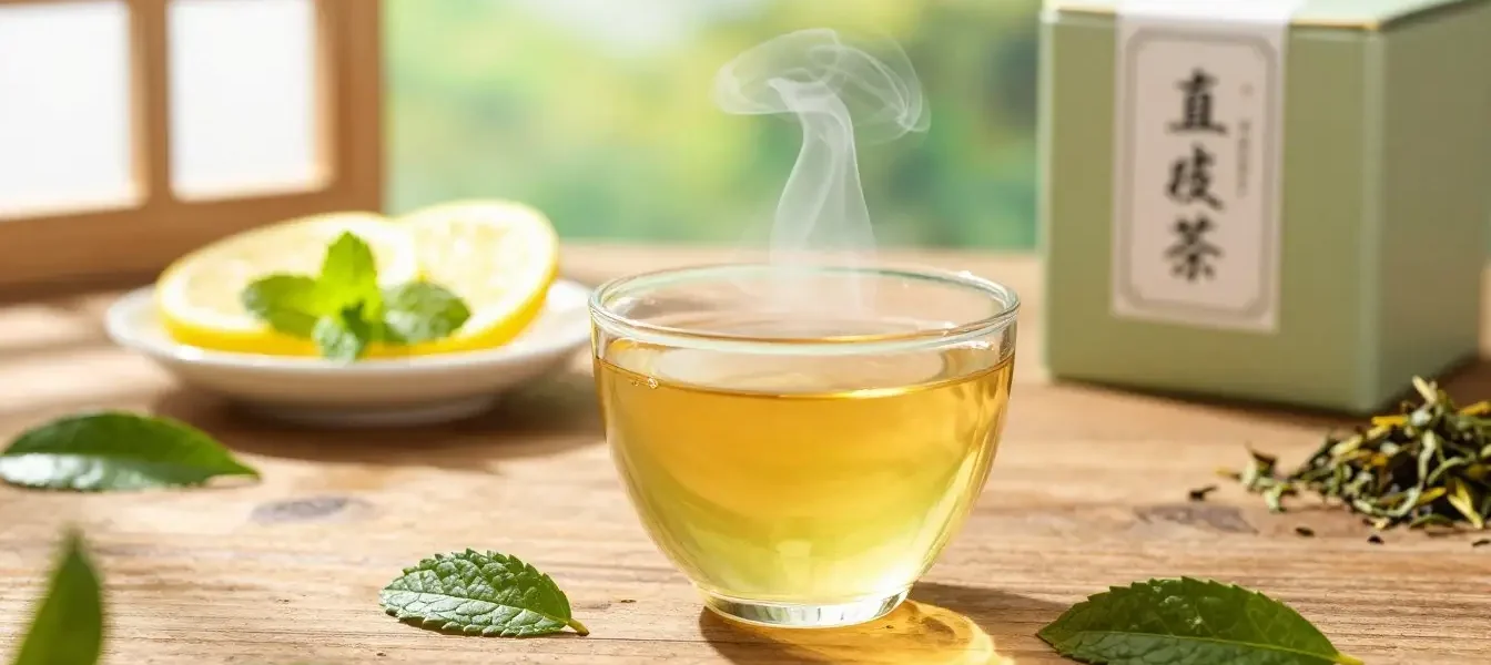 yellow tea good for uric acid