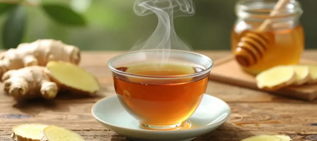 black tea for loose motion
