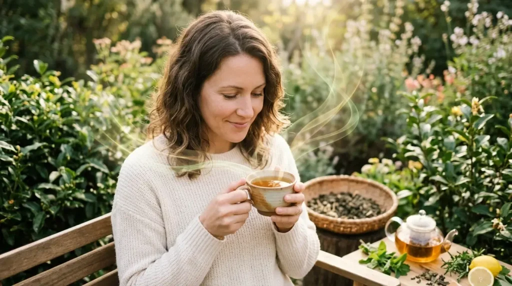 brain health, focus, and mood