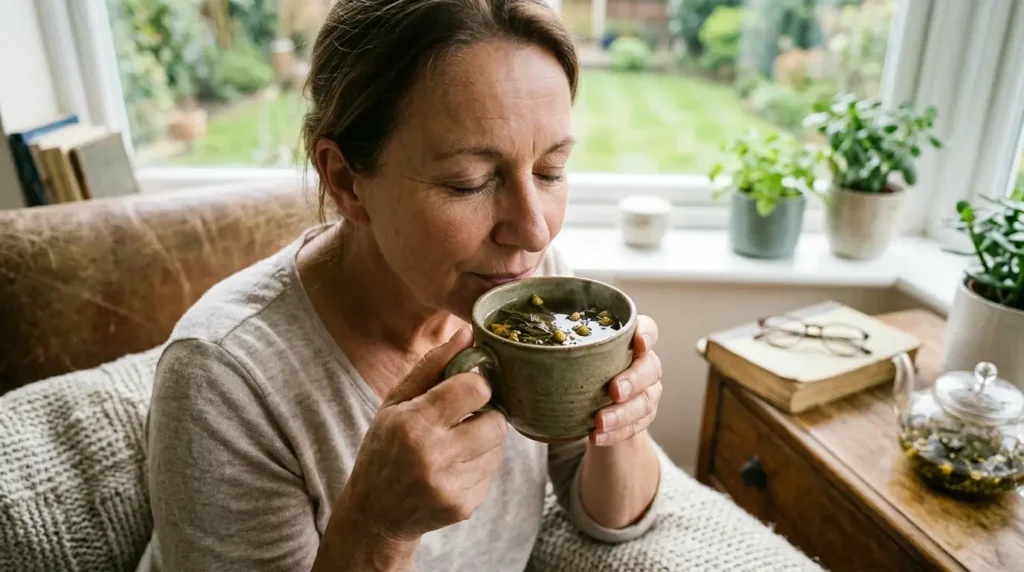 how to brew tea to maximize health benefits