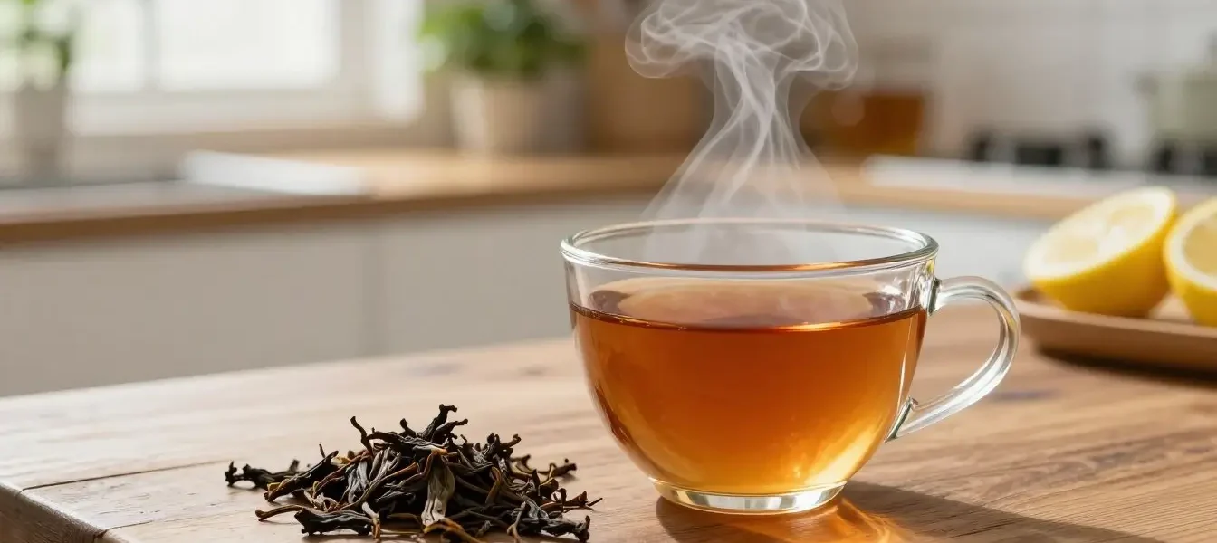 lapsang souchong tea safe for pregnancy