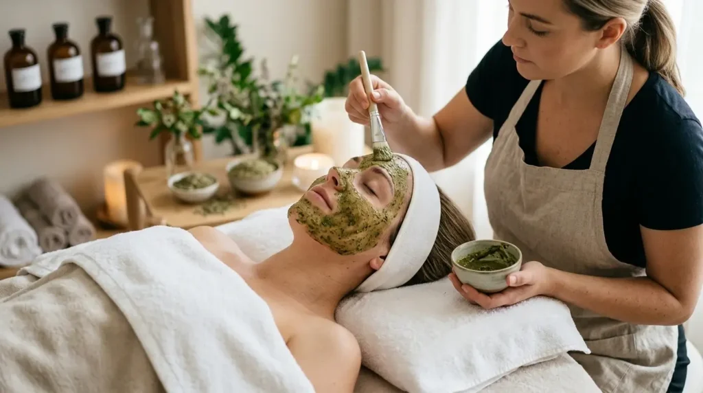 post-facial care and what to expect