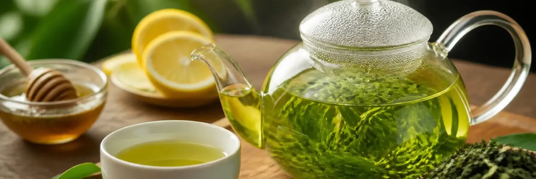 sencha tea benefits and side effects