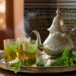 Tea Culture of the World: Moroccan Mint Traditions & Rituals tea culture of the world moroccan mint