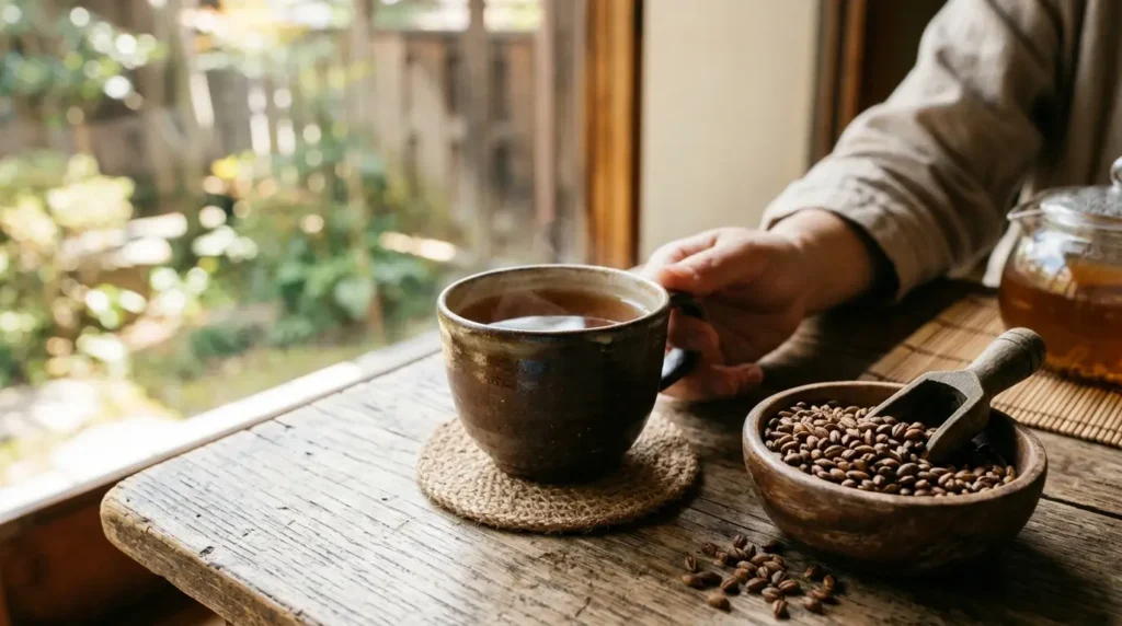 what you’ll need to brew barley tea