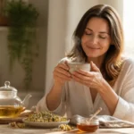 chamomile tea benefits for woman