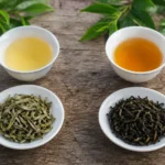 How to Distinguish First Flush and Second Flush Darjeeling Tea darjeeling tea first flush vs second flush