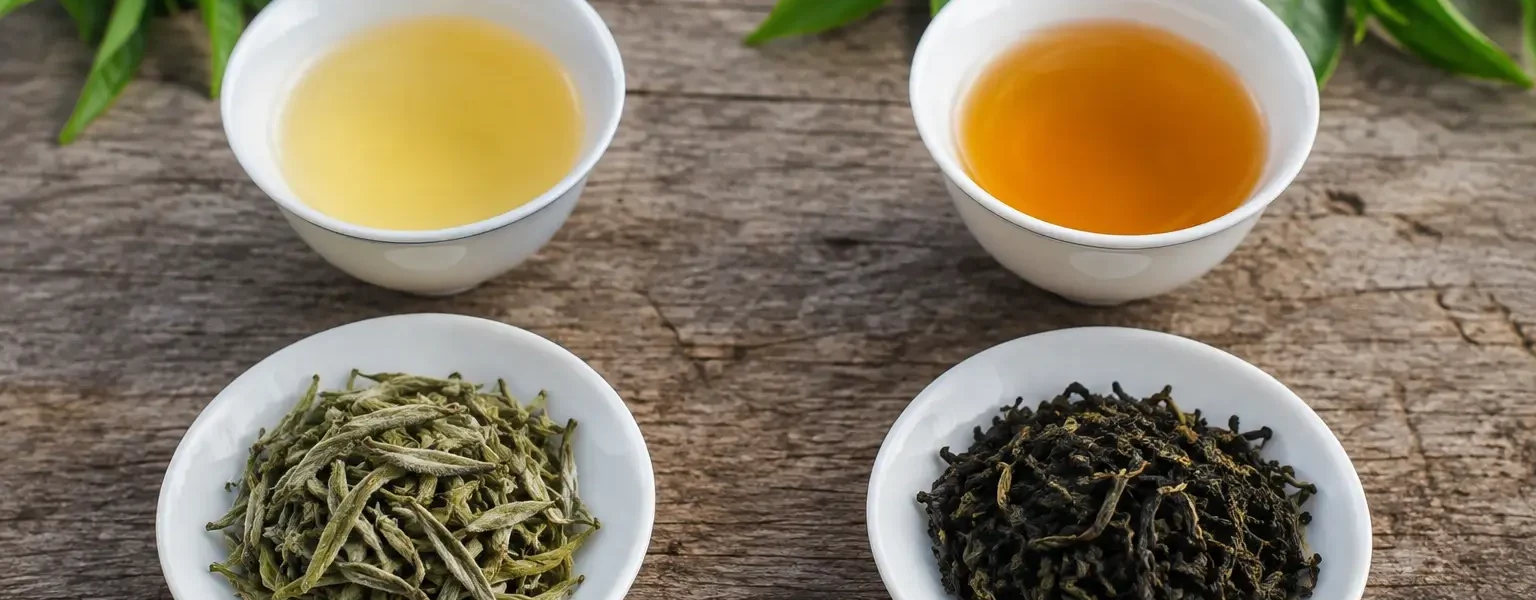 darjeeling tea first flush vs second flush