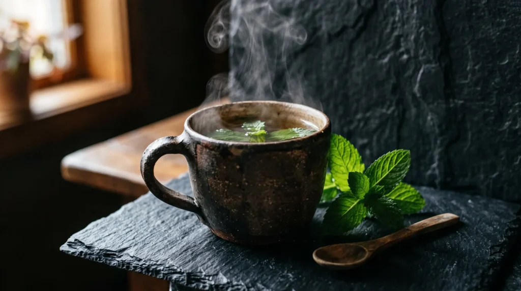 does peppermint tea lower blood pressure here’s what the studies say