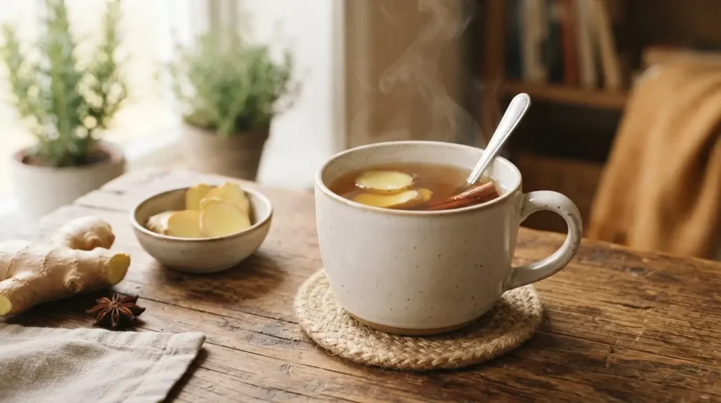 how ginger is believed to affect your cycle