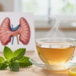 Can Lemon Balm Tea Improve Thyroid Function? lemon balm tea and thyroid function