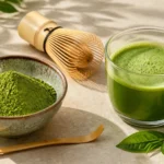 matcha tea does it have caffeine