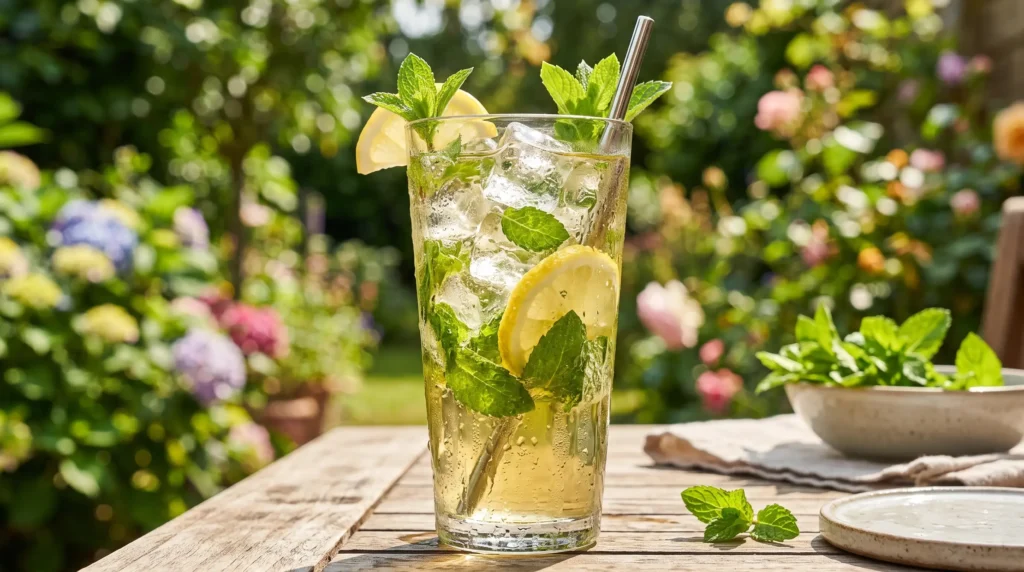 what happens when you drink peppermint tea (a quick overview)