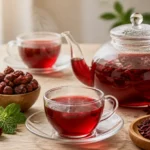 what teas have hibiscus in them
