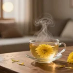 Is Chrysanthemum Tea Effective for Improving Sleep? chrysanthemum tea good for sleep