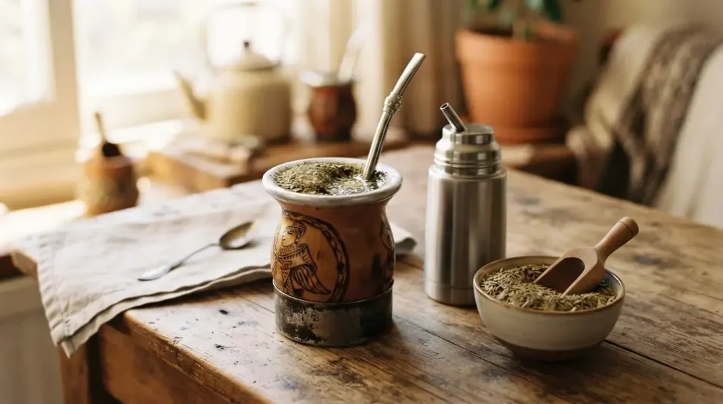 cleaning and caring for your gourd and bombilla