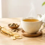 How Much Ginseng Tea Per Day: Safe Limits and Best Practices how much ginseng tea per day