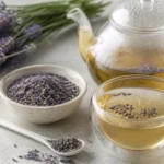 How Much Lavender for Tea: Exact Measurements Per Cup how much lavender for tea