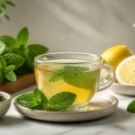 mint tea benefits and side effects