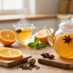How to Make Spiced Tea with Orange Juice spiced tea recipe with orange juice