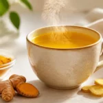 turmeric tea good for acid reflux