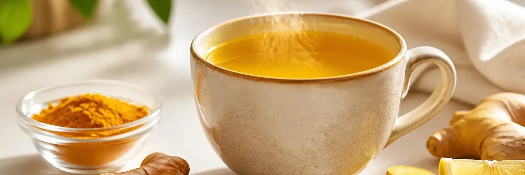 turmeric tea good for acid reflux